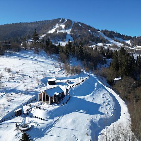 Rest Hub Villa Slavske Eksteriør billede