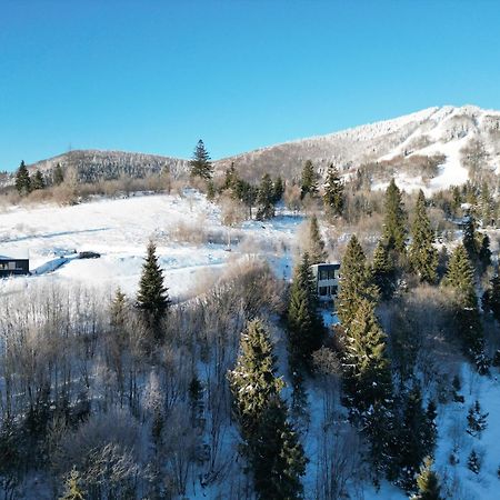 Rest Hub Villa Slavske Eksteriør billede