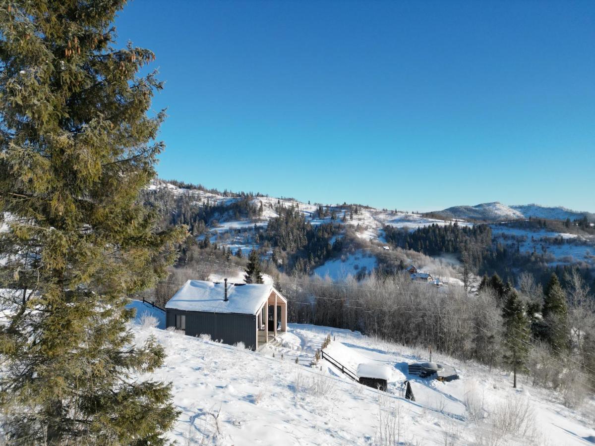 Rest Hub Villa Slavske Eksteriør billede