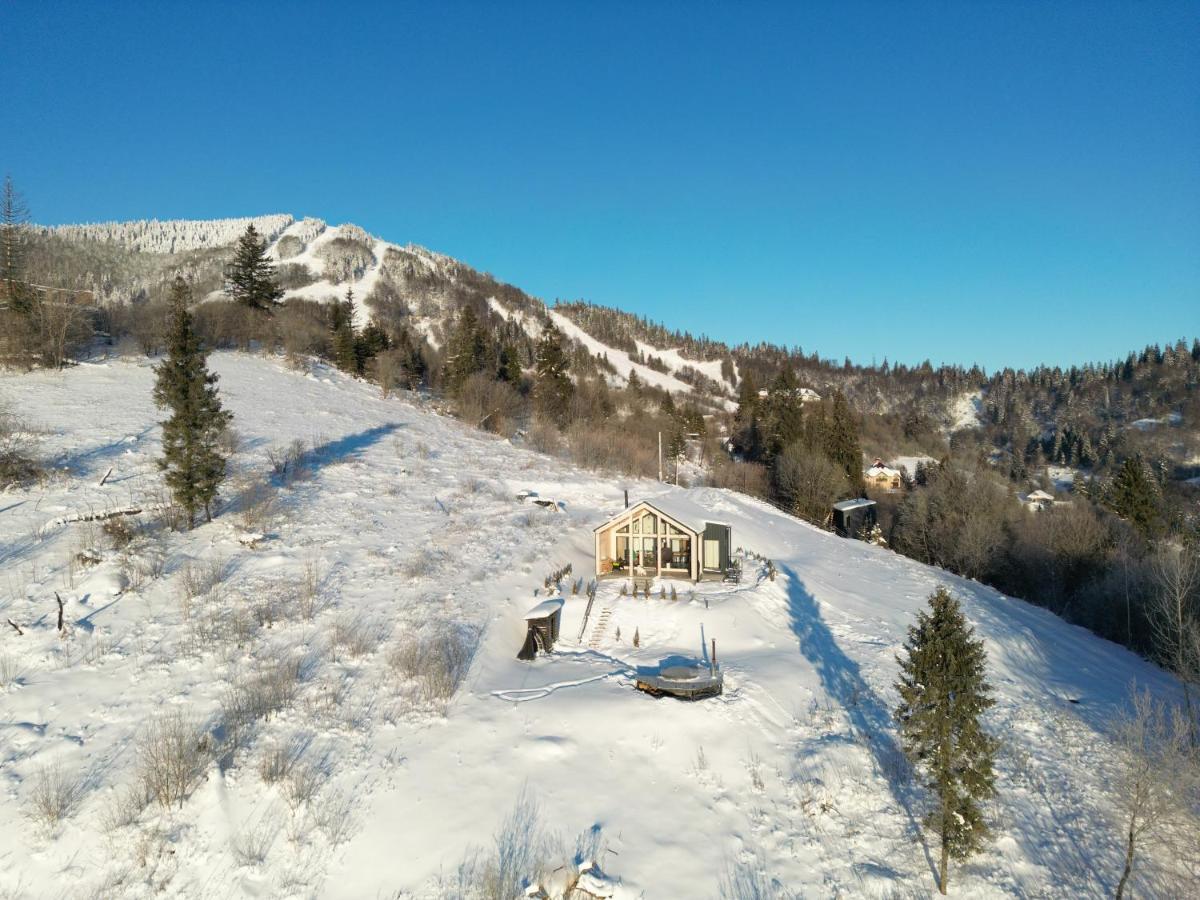 Rest Hub Villa Slavske Eksteriør billede